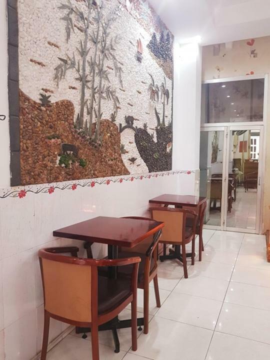 Sai Gon Cosy Ξενοδοχείο Πόλη Χο Τσι Μινχ Εξωτερικό φωτογραφία
