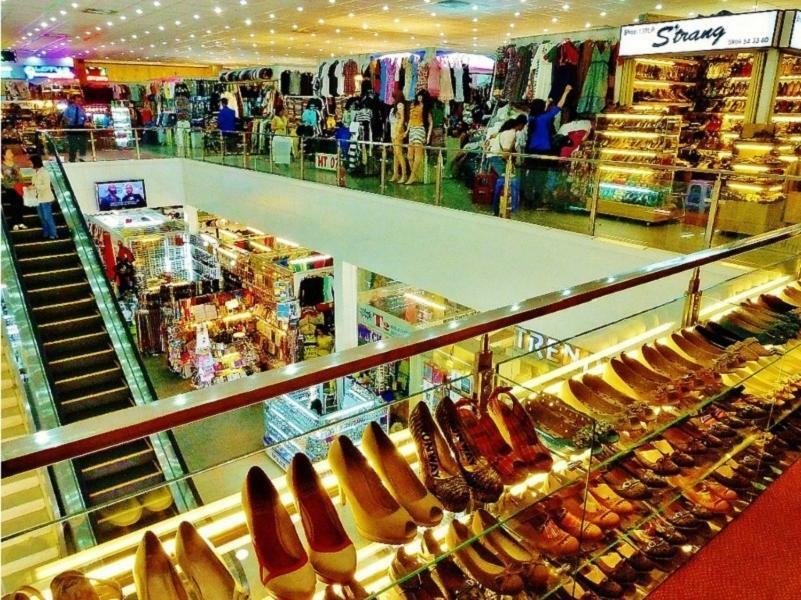 Sai Gon Cosy Ξενοδοχείο Πόλη Χο Τσι Μινχ Εξωτερικό φωτογραφία